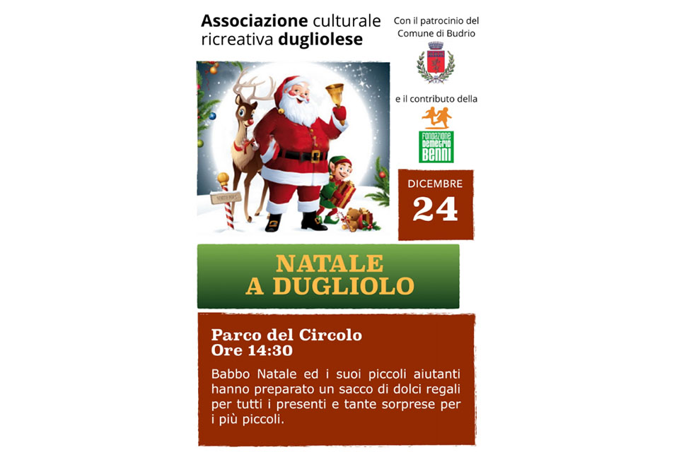 Natale a Dugliolo