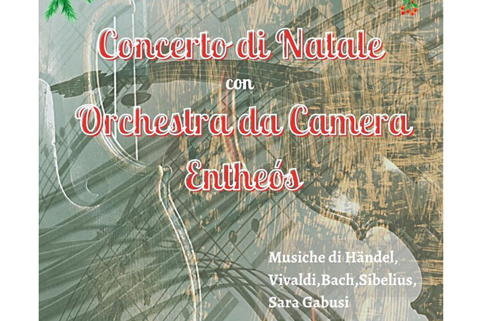 Orchestra da Camera Entheós in concerto