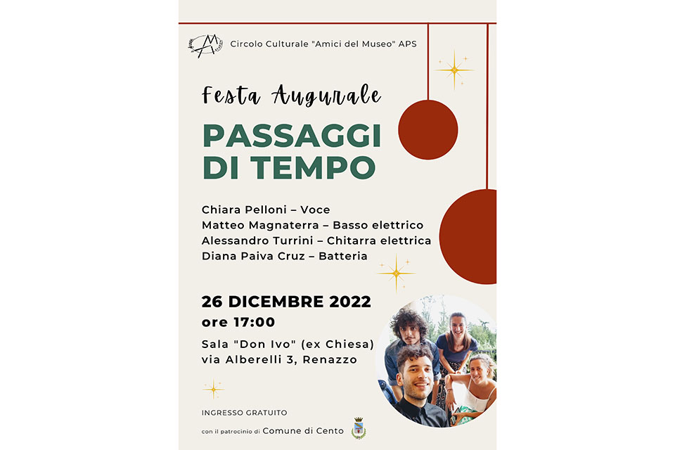 Passaggi di tempo