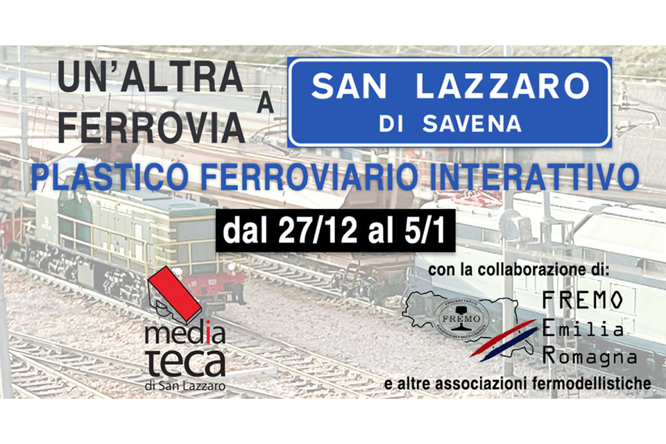Un’altra ferrovia a San Lazzaro