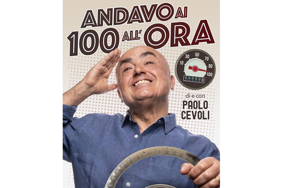 Andavo ai cento all’ora