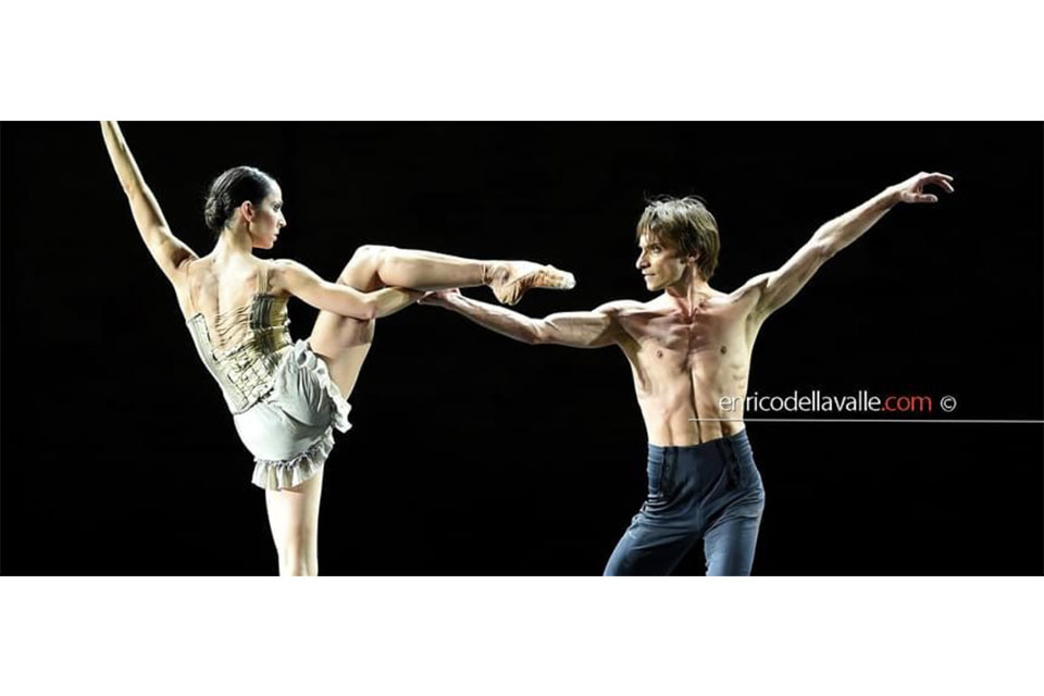 Gala di danza. Omaggio a Rudolf Nureyev