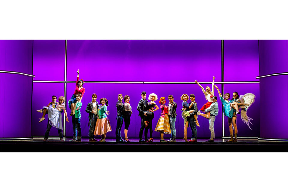 Grease Il Musical