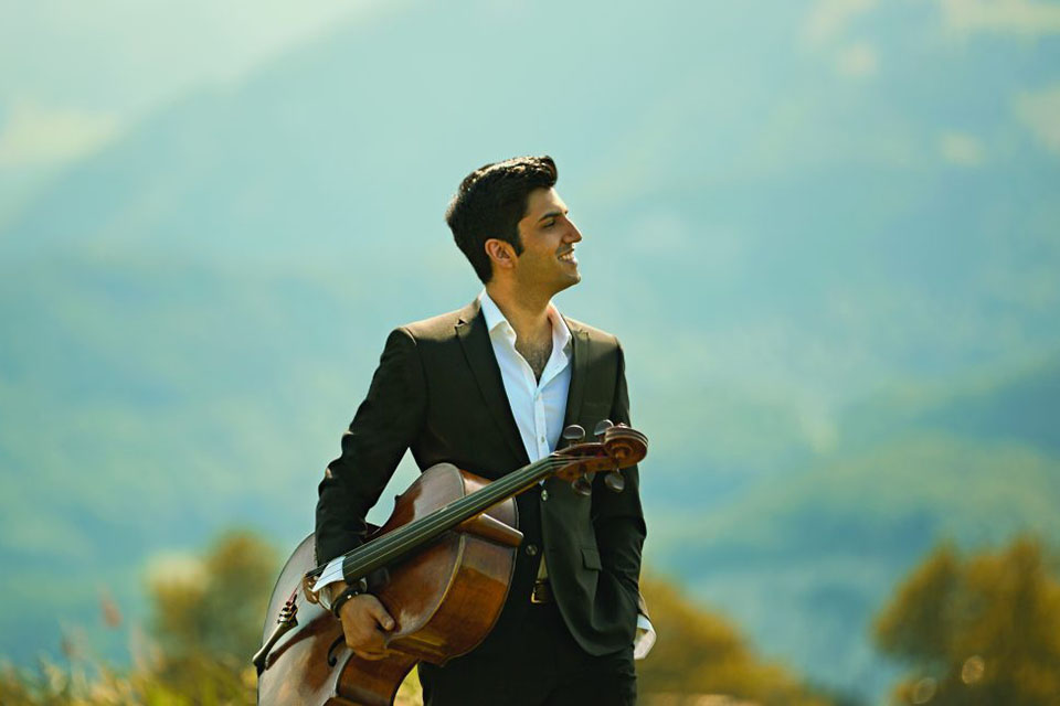 I Violoncelli dell’Orchestra di Santa Cecilia