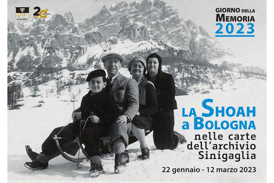 La Shoah a Bologna