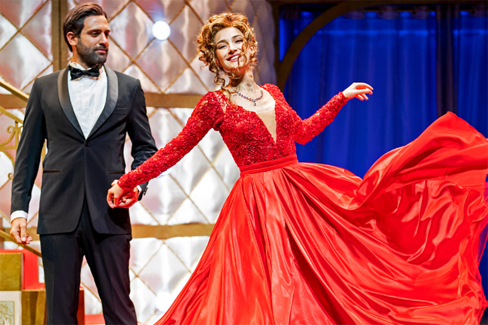 Pretty Woman, Il Musical
