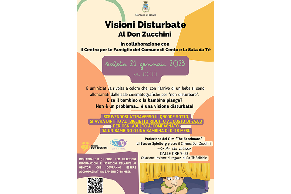 Visioni disturbate