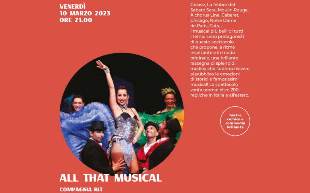 All that musical
