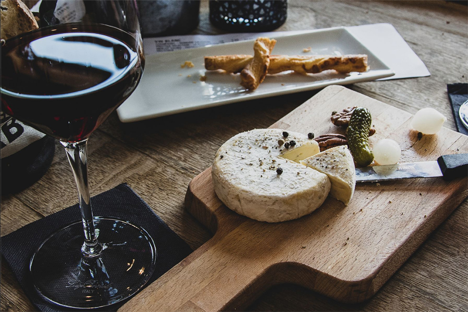 Aperitivo musicale italo-francese