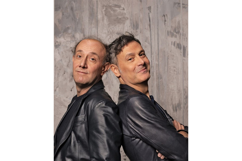 Comincium con Ale e Franz