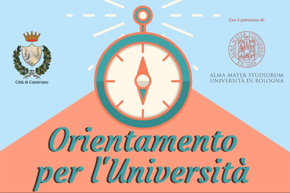 Giornata di orientamento all’Università