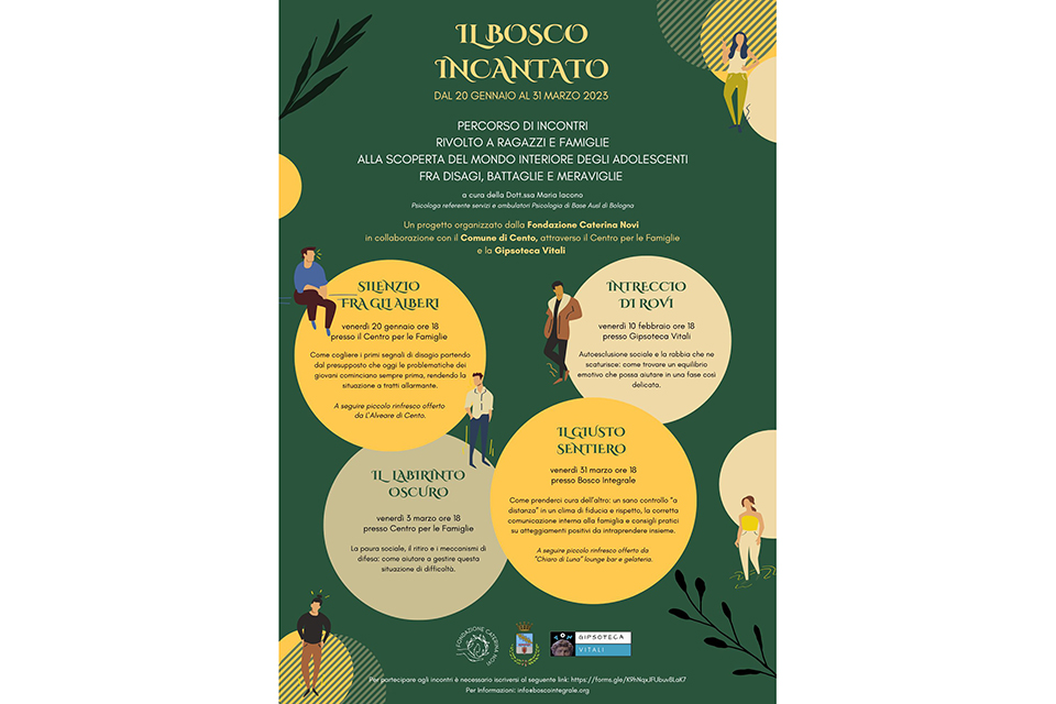 Il Bosco Incantato