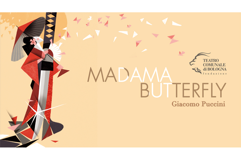 Madama Butterfly