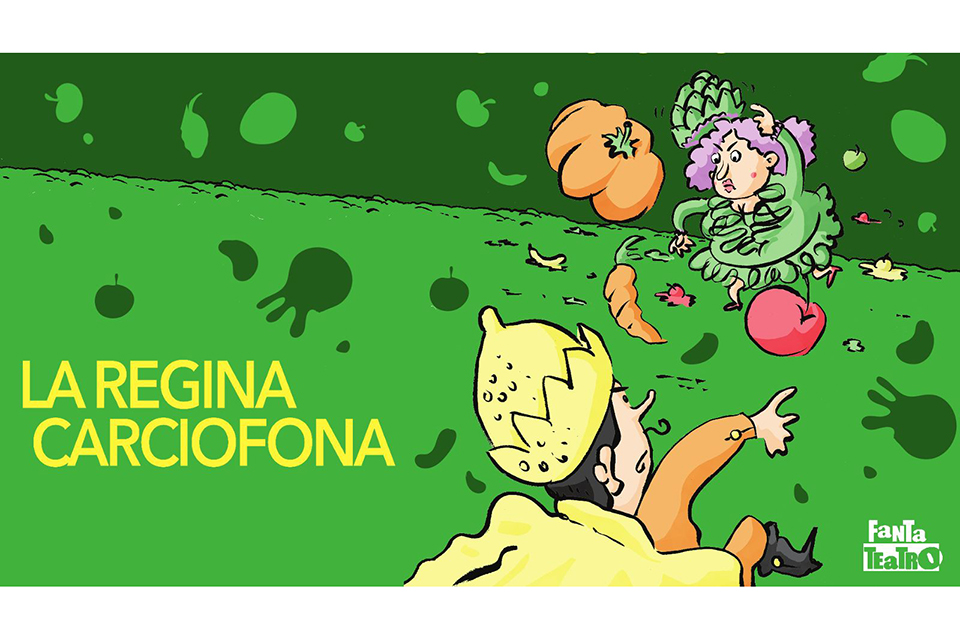La Regina Carciofona