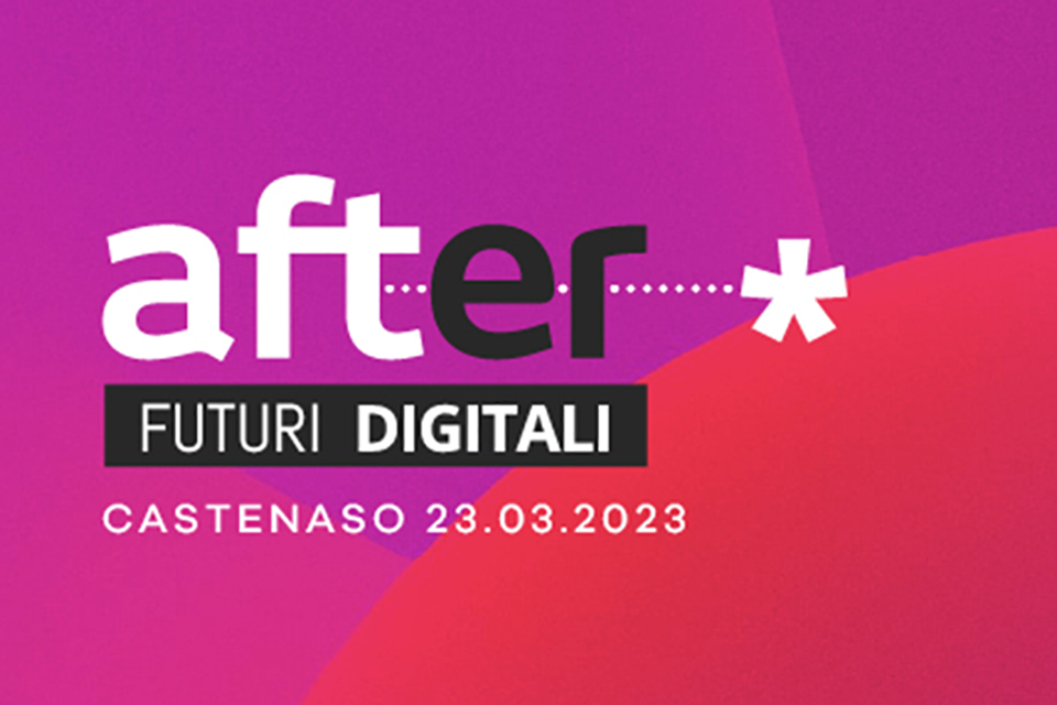 After, festival del digitale