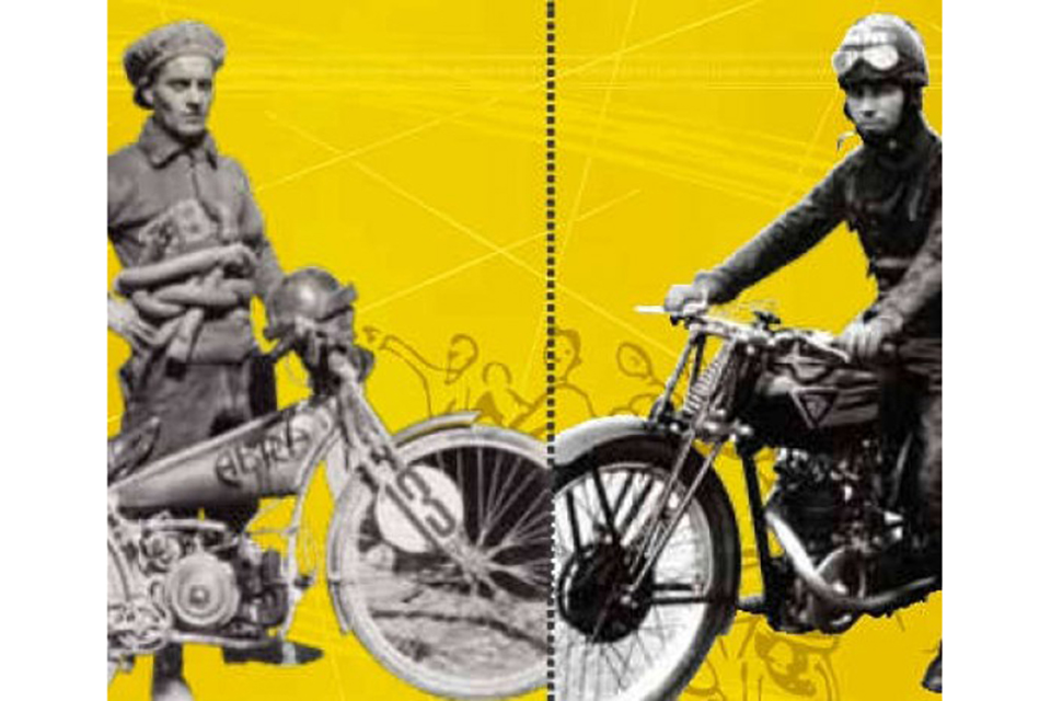 Antologia della moto bolognese, 1920-1970