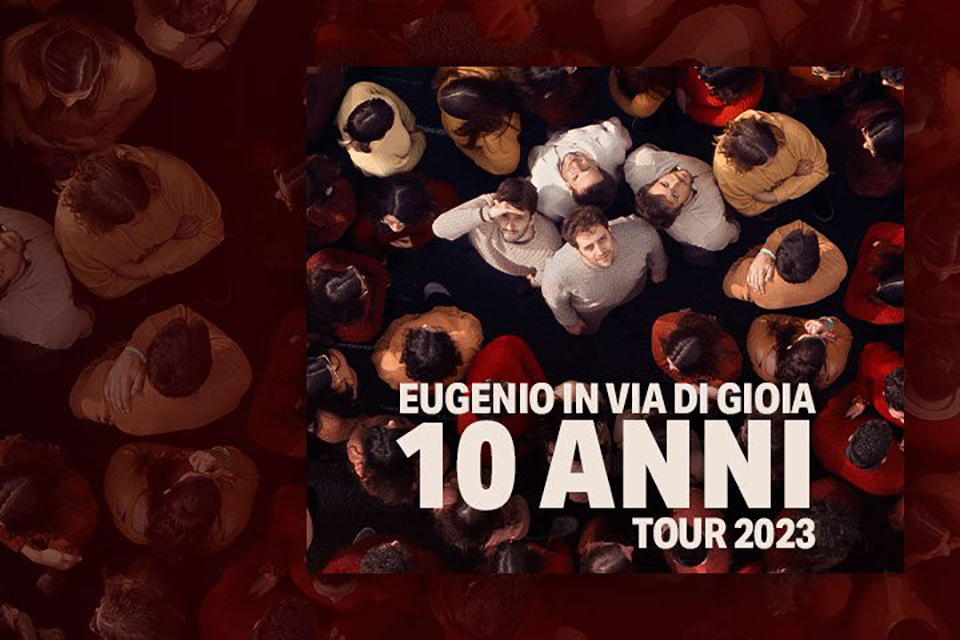 Eugenio In Via Di Gioia