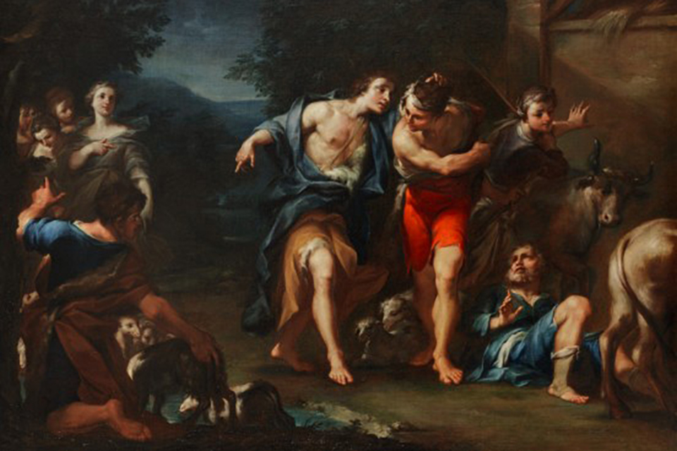 Leggiadro Barocco