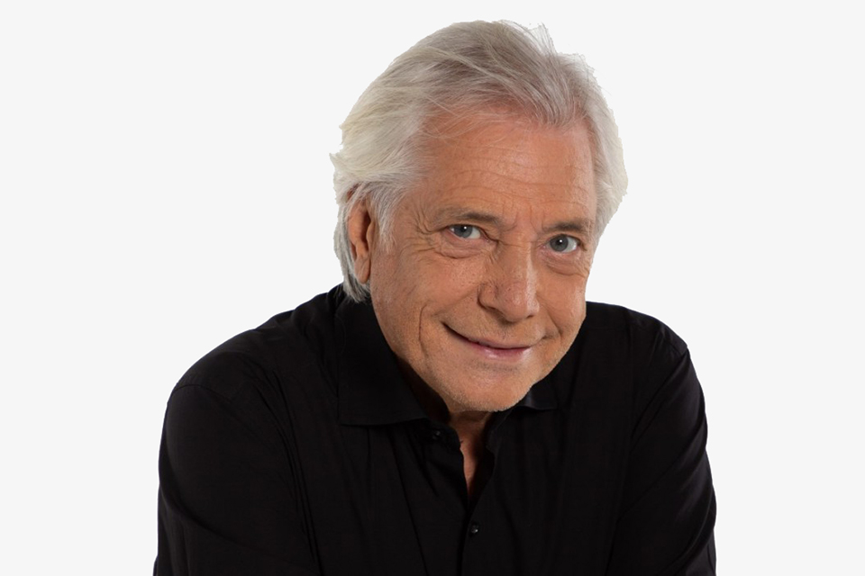 Nino D’Angelo in A gentile richiesta… Il Poeta che non sa parlare