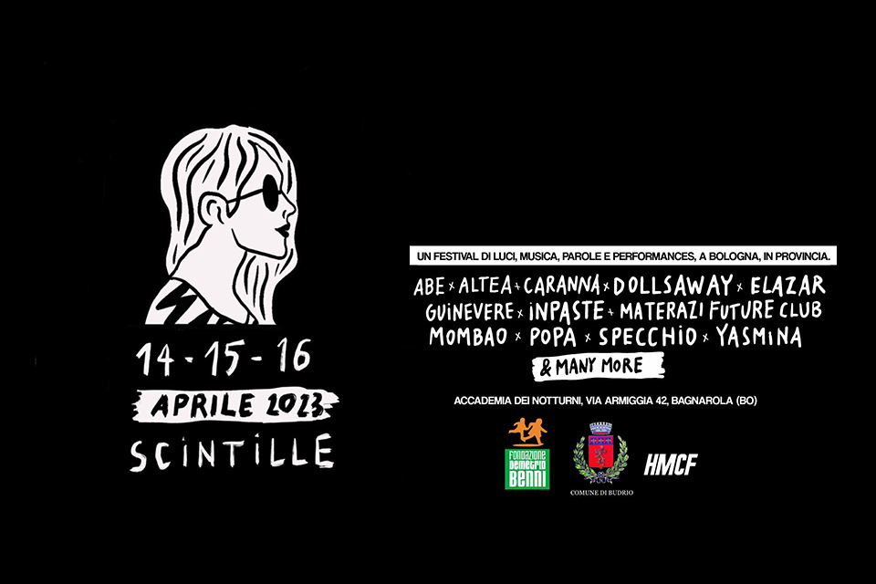 Scintille, un festival di musica