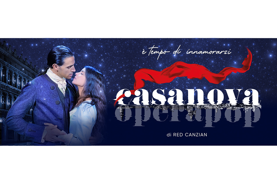 Casanova Opera Pop