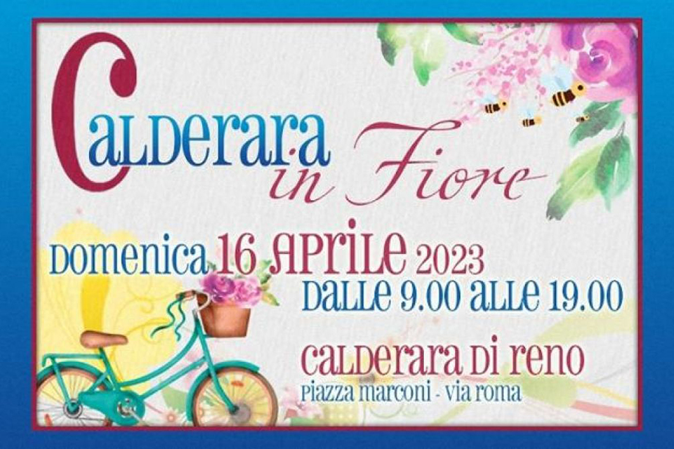 Calderara in Fiore