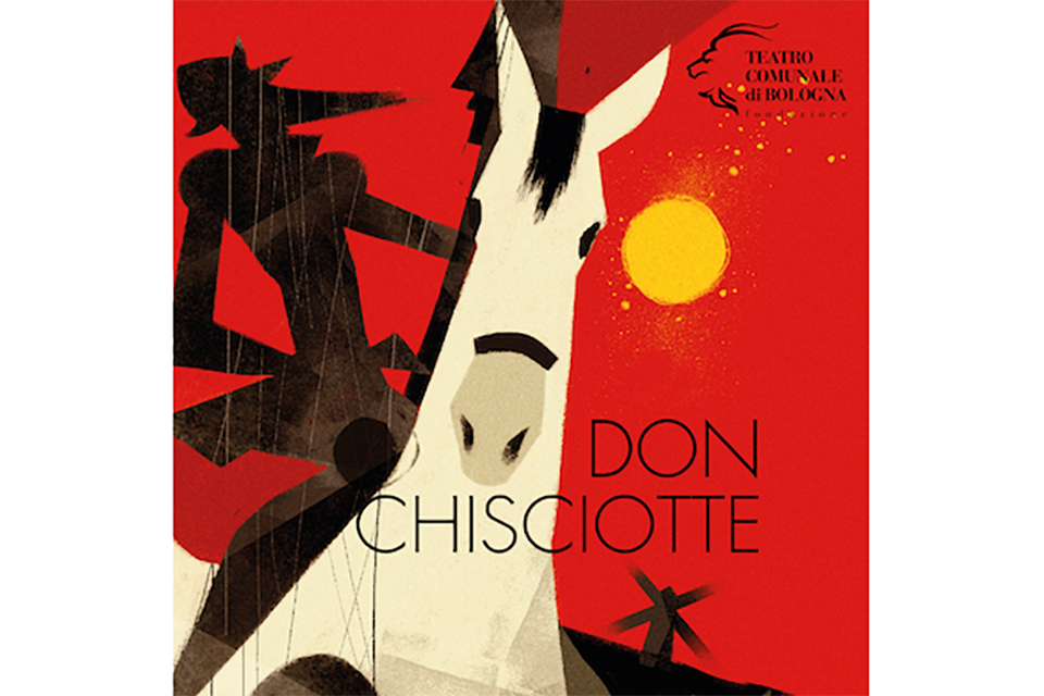 Don Chisciotte dell’Opera di Tbilisi