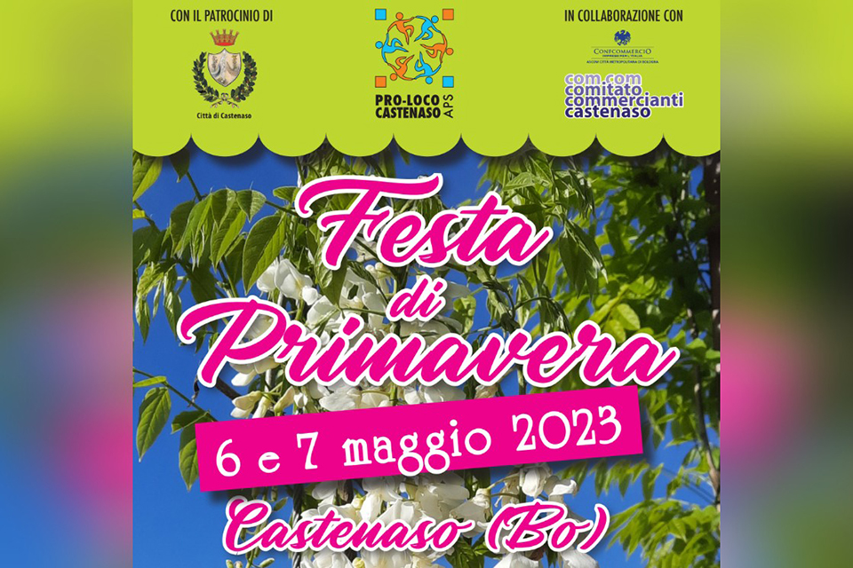 Festa di Primavera 2023