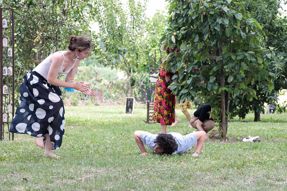 Giardini d’Infanzia
