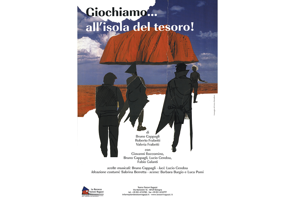 Giochiamo all’isola del tesoro