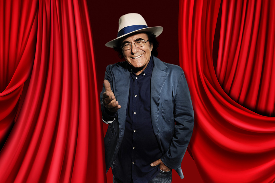 È la mia vita: Al Bano al Teatro Celebrazioni