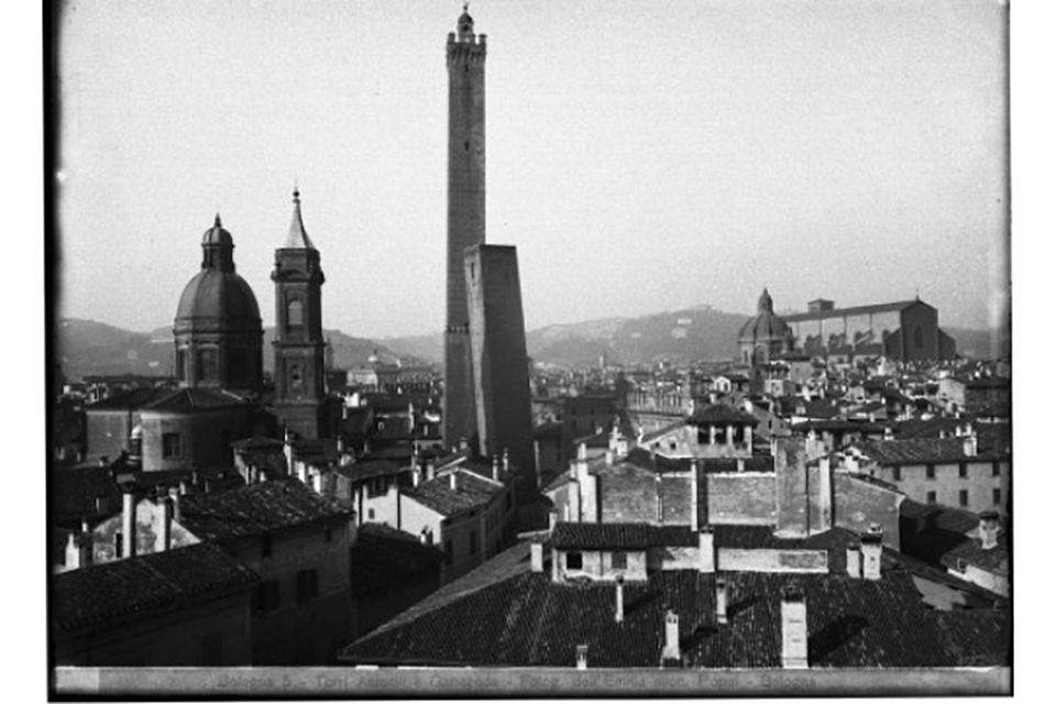Carducci e la città di Bologna