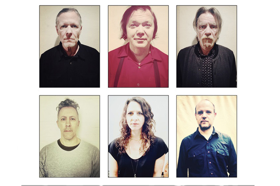 Express Festival: Swans + Norman Westberg