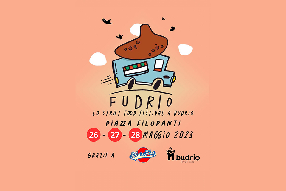 Fudrio, lo Street Food Festival di Budrio