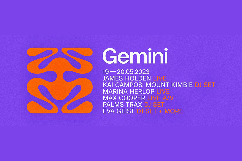 Gemini, musica elettronica