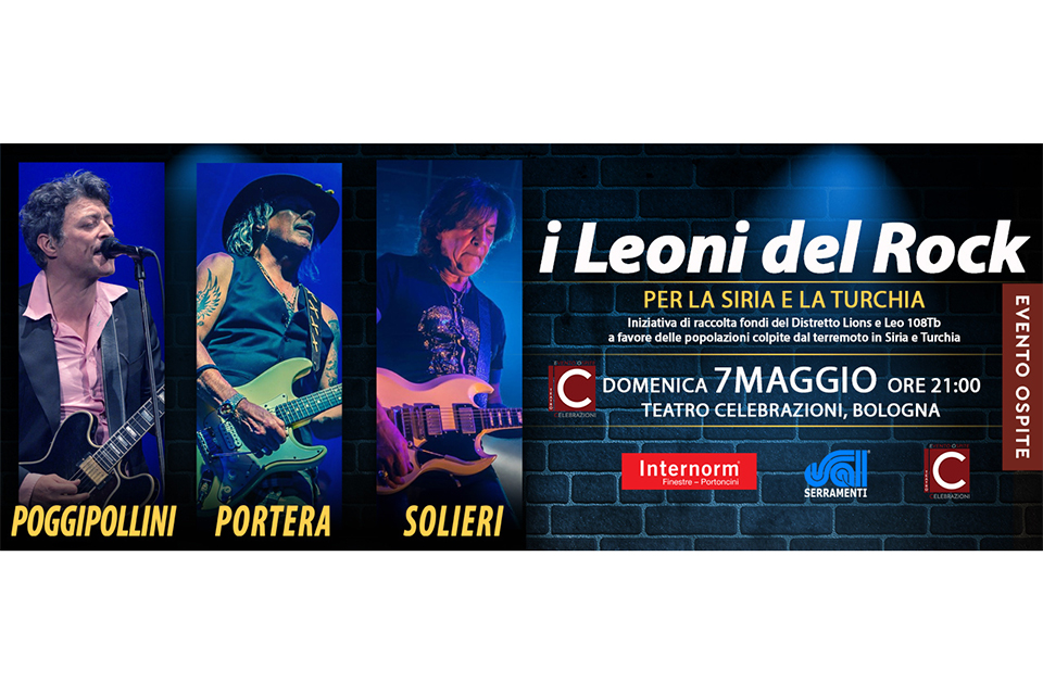 I Leoni del Rock