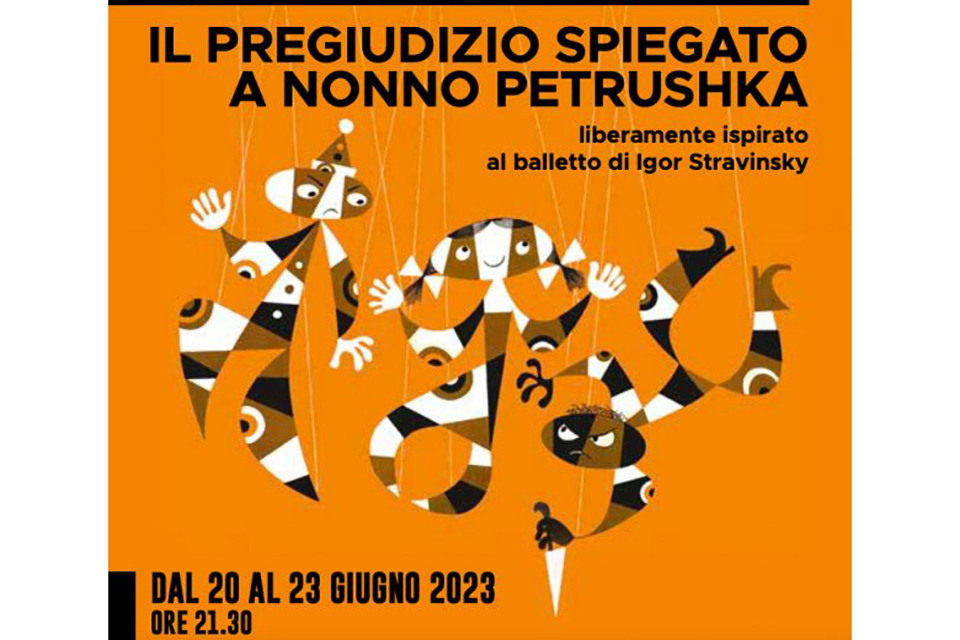 Il pregiudizio spiegato a nonno Petrushka