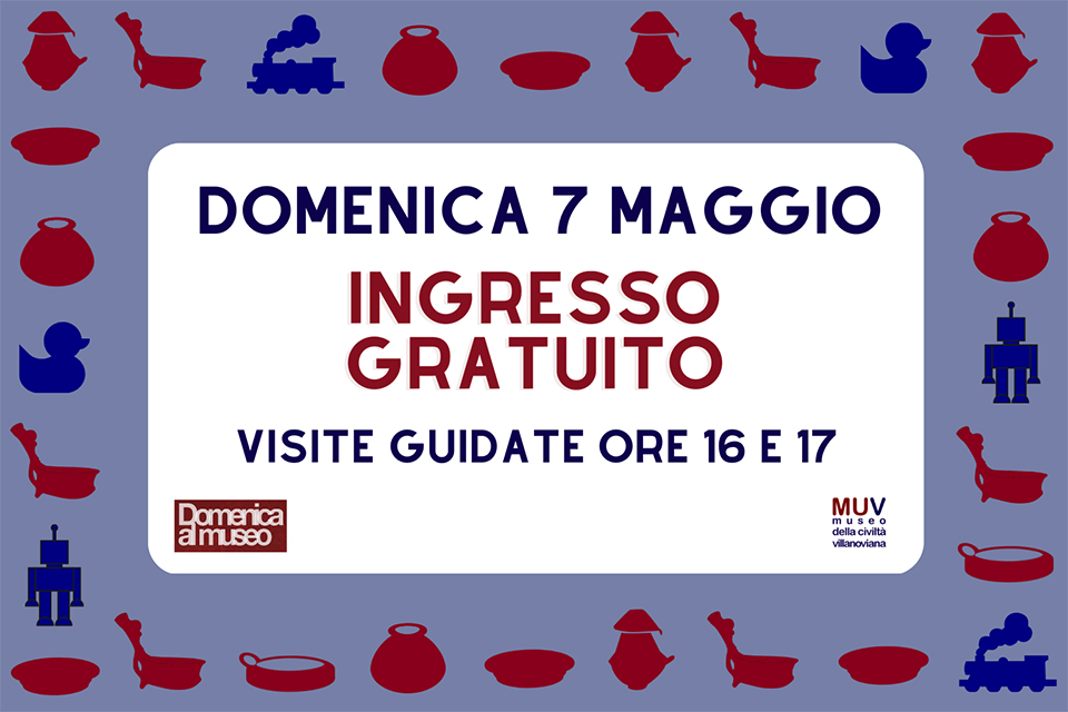 Ingresso gratuito al MUV
