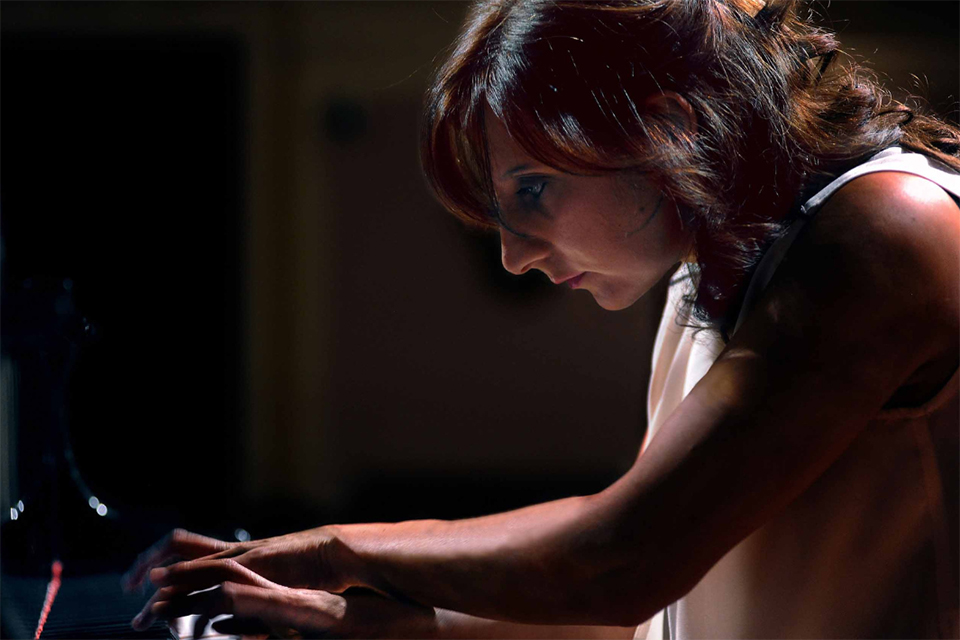 Maria Perrotta in concerto