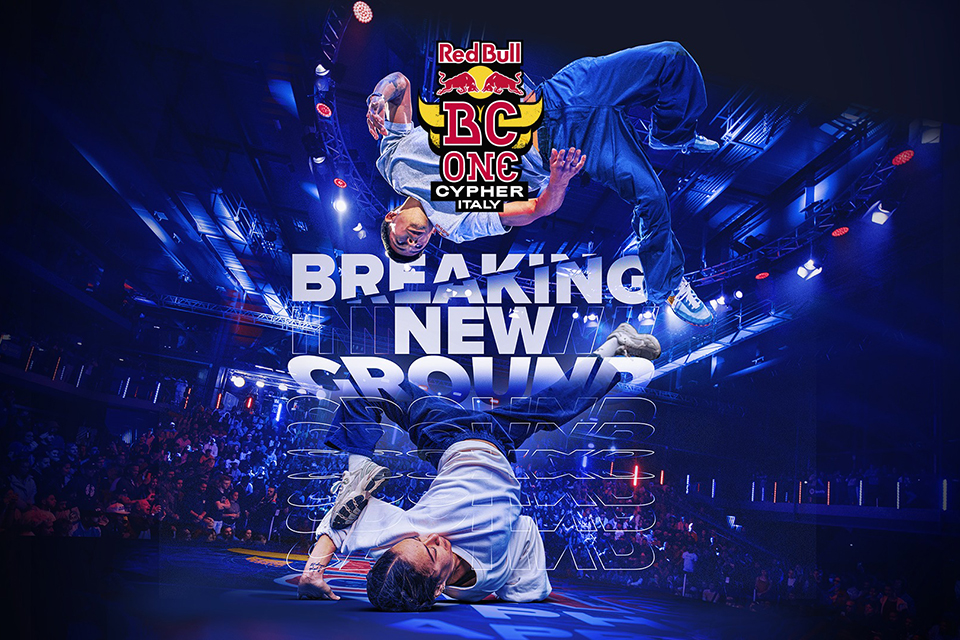 Red Bull BC One National Cypher Bologna