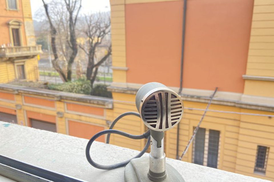 Tenere banco, Nicola Borghesi