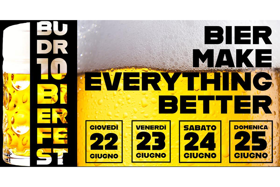 Budrio Bier Fest