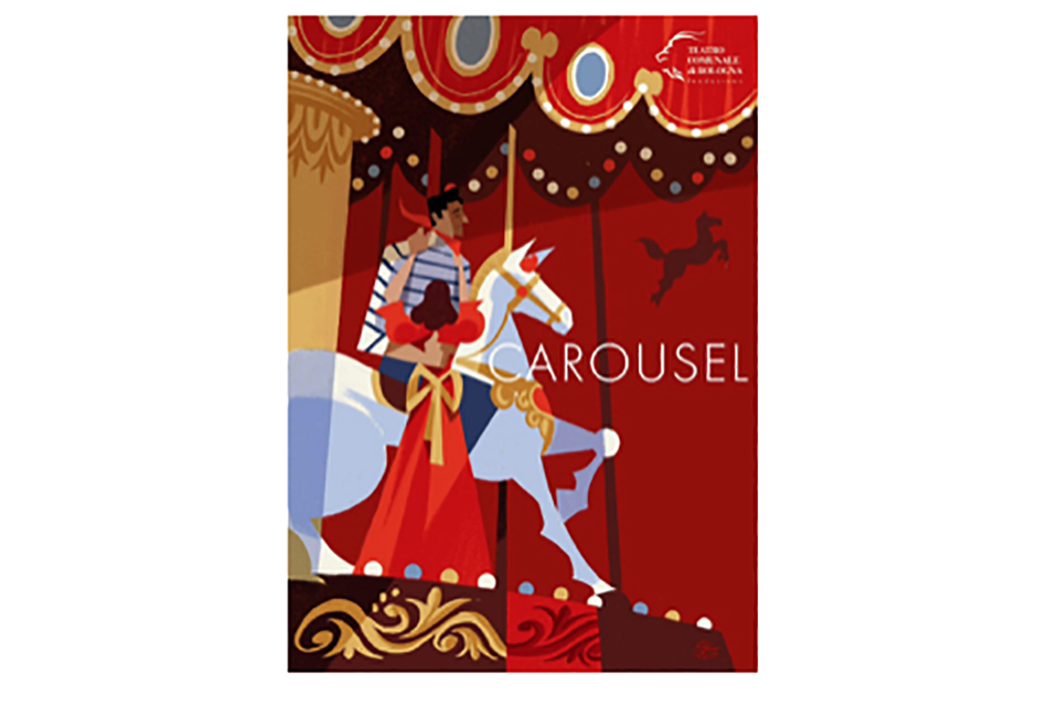 Carousel, musical al Comunale Nouveau