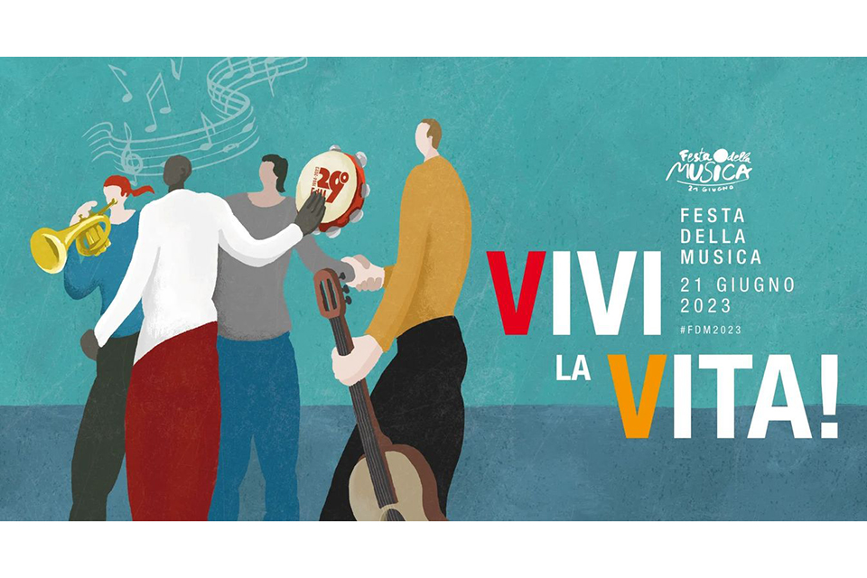Festa della Musica 2023 a Budrio