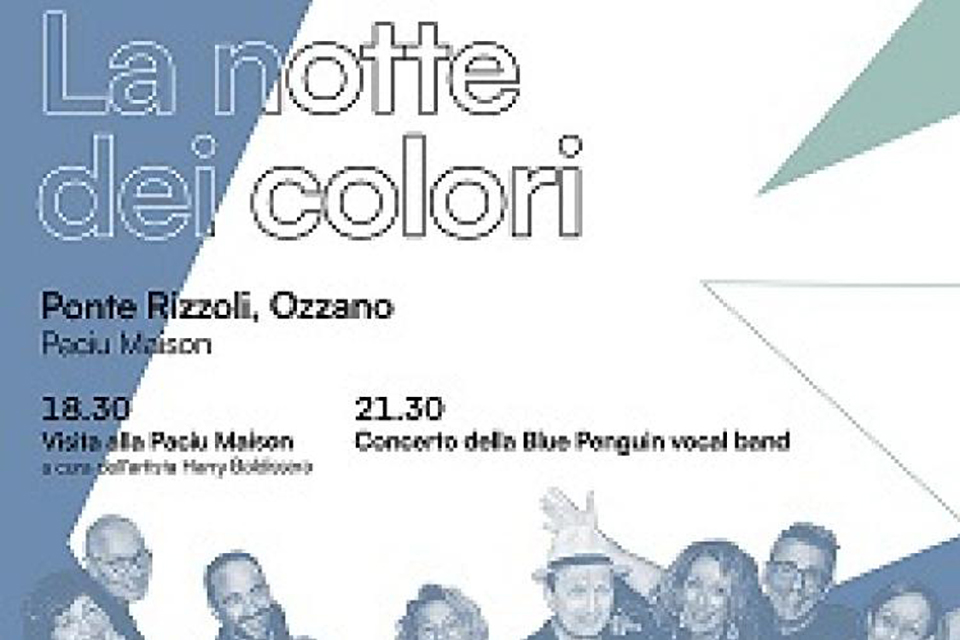 La Notte dei colori per l’Entreterre Festival