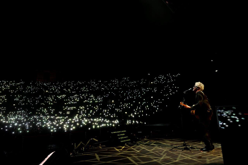 Niccolò Fabi in concerto