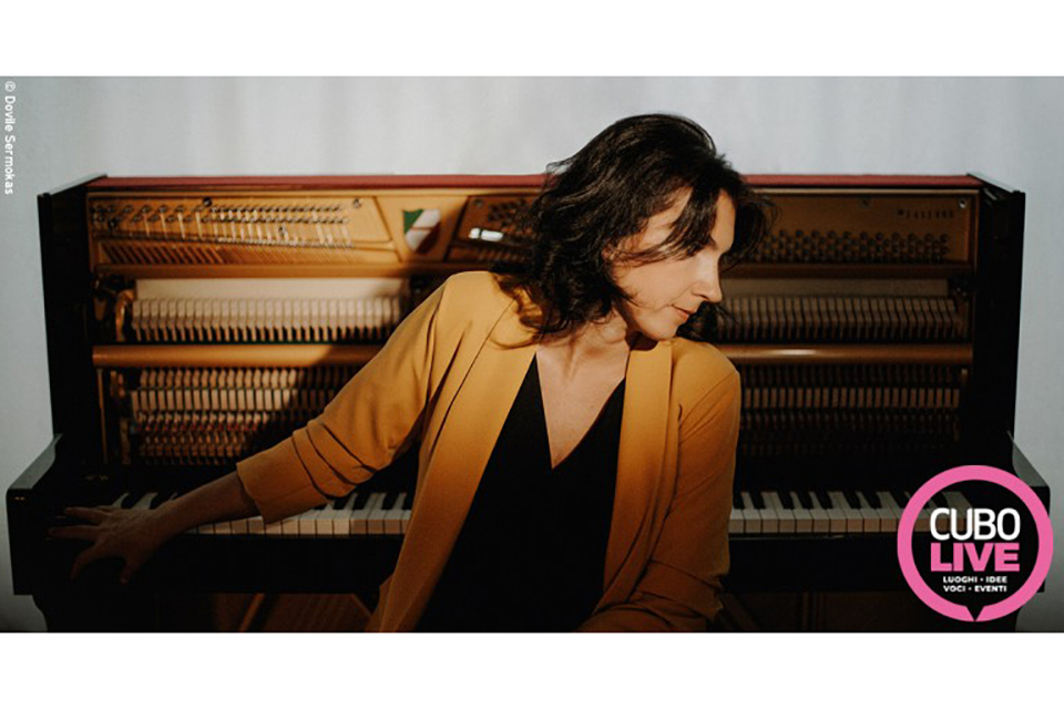 Olivia Belli: Intime corde