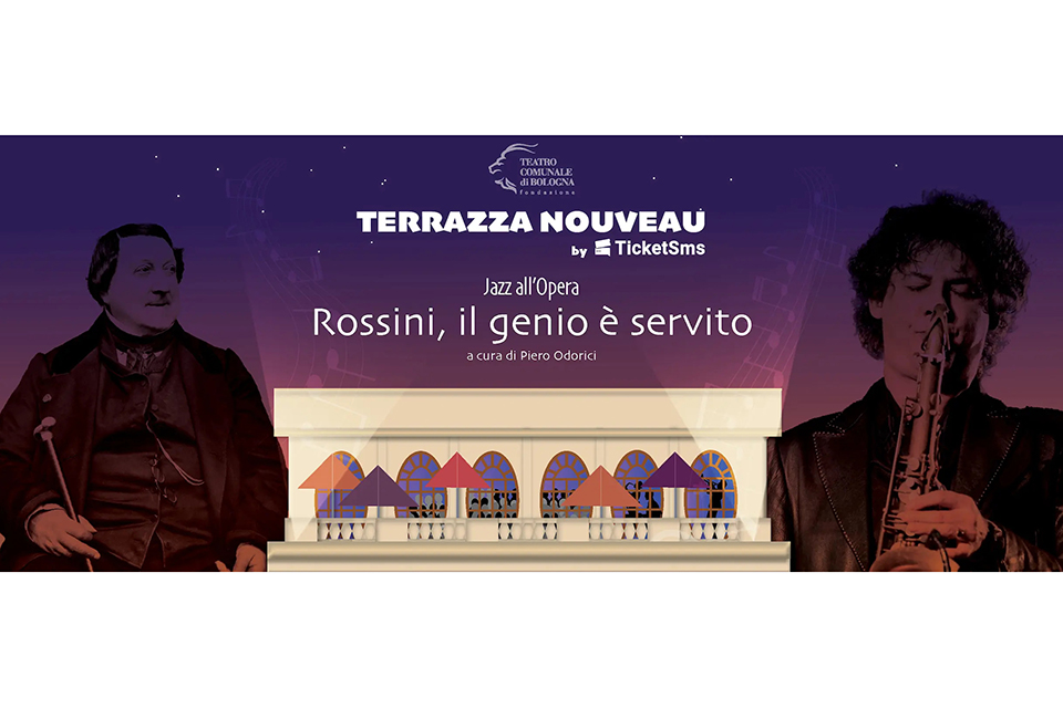 Rossini, il genio è servito