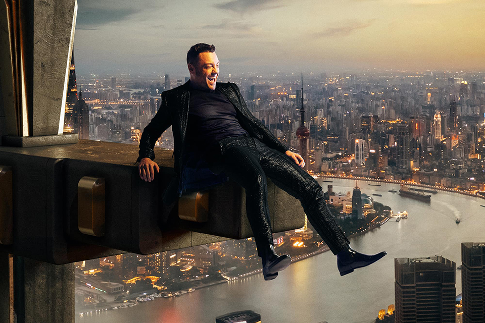 Tiziano Ferro in concerto