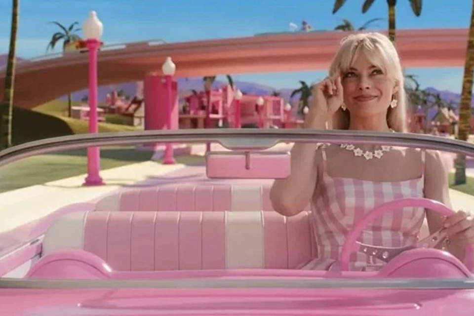 Barbie di Greta Gerwig